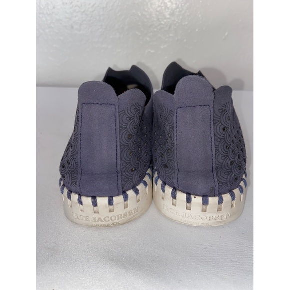 Ilse Jacobsen Tulip Navy Slip-on Shoe Women's EU size 41/10.5. - Picture 3 of 9